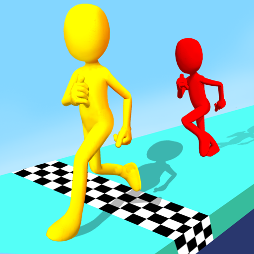 Hyper Jump Race 3D